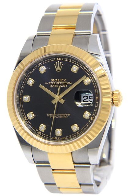 Rolex Datejust 41 126333 Image 3
